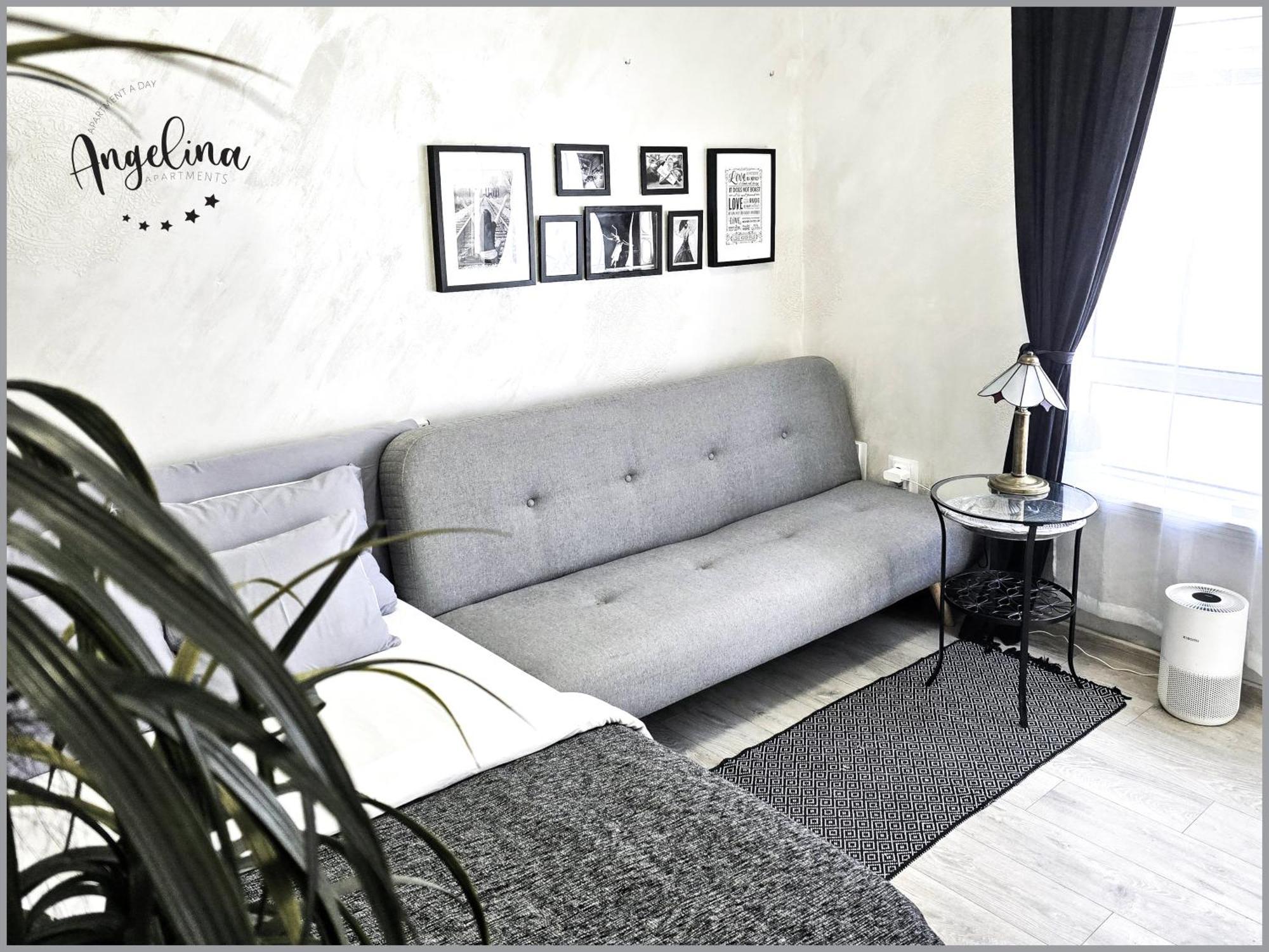 Angelina 2 Apartment Belgrade Exterior photo